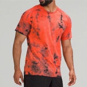 Lululemon Metal Vent Tech Short Sleeve Shirt 2.0 Size Large
